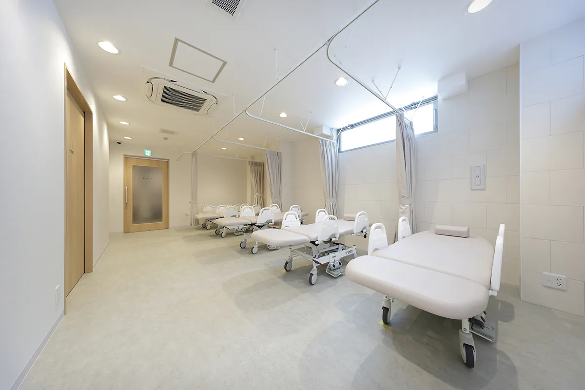 田町・芝浦胃と腸の内視鏡・内科クリニック　東京港区院