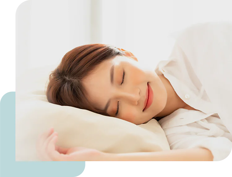 眠っている状態で終わる内視鏡検査